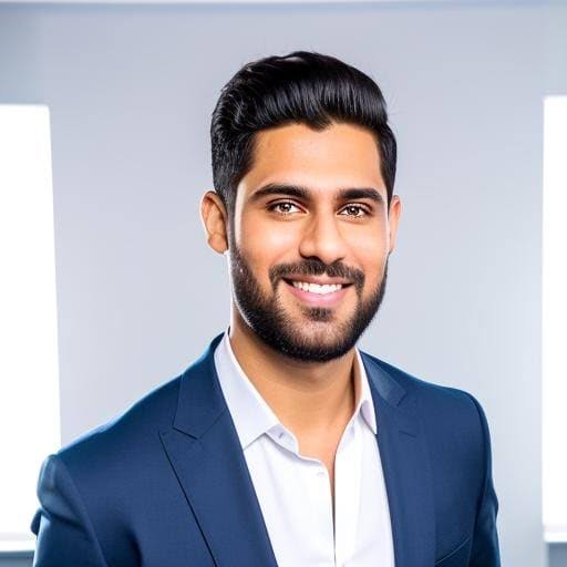 Jonathan Patel