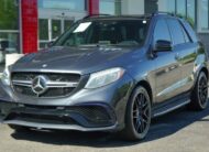 2016 Mercedes-Benz GLE