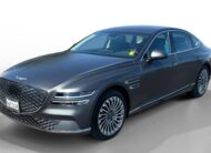 2024 Genesis Electrified G80 Advanced Sedan