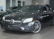 2021 Mercedes-Benz C-Class