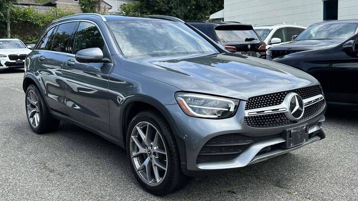2021 Mercedes-Benz GLC
