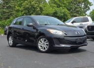 2013 Mazda Mazda3 i Grand Touring 5-Door Manual