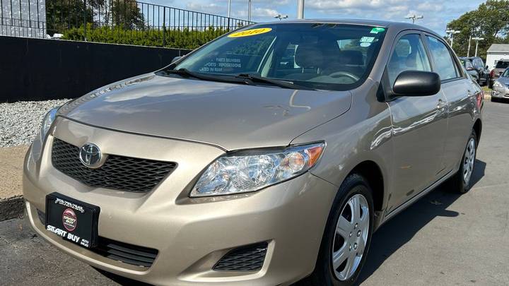 2010 Toyota Corolla LE