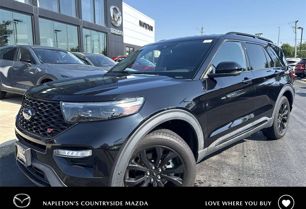 2020 Ford Explorer ST 4WD
