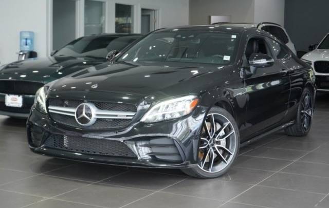 2021 Mercedes-Benz C-Class