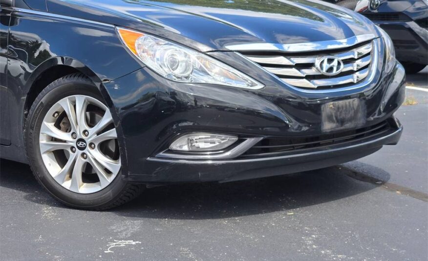 2013 Hyundai Sonata Limited 2.4L