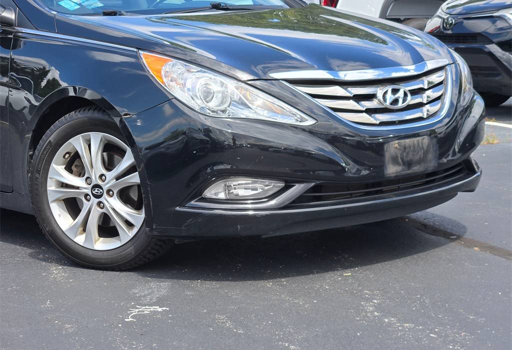 2013 Hyundai Sonata Limited 2.4L