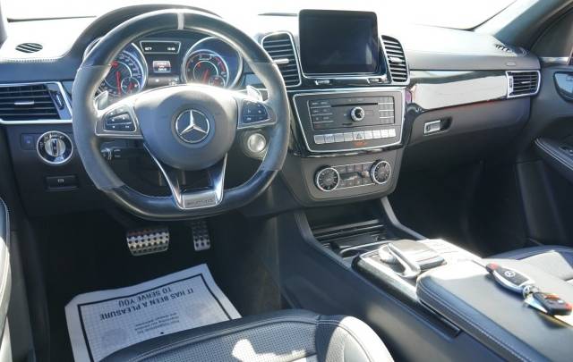 2016 Mercedes-Benz GLE