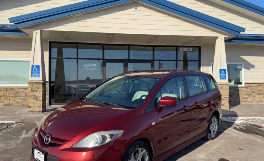 2009 Mazda Mazda5 Touring Automatic