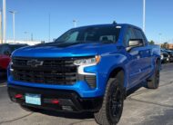 2025 Chevrolet Silverado 1500 LT Trail Boss Crew Cab Short Bed 4WD