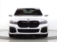 2022 BMW 7 Series 750i xDrive