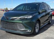 2021 Toyota Sienna