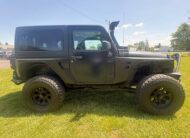 2014 Jeep Wrangler