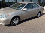 2005 Toyota Camry LE I4