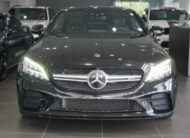 2021 Mercedes-Benz C-Class