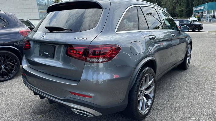 2021 Mercedes-Benz GLC