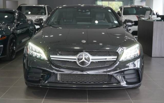 2021 Mercedes-Benz C-Class
