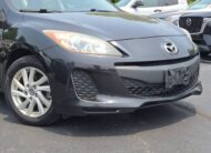 2013 Mazda Mazda3 i Grand Touring 5-Door Manual