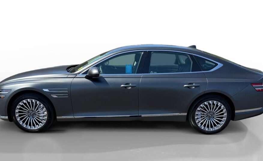 2024 Genesis Electrified G80 Advanced Sedan