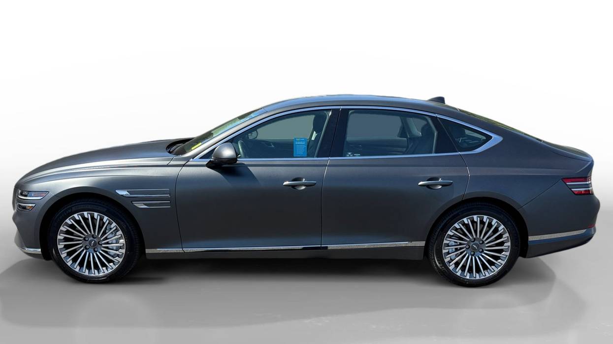 2024 Genesis Electrified G80 Advanced Sedan