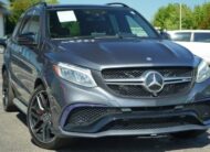 2016 Mercedes-Benz GLE