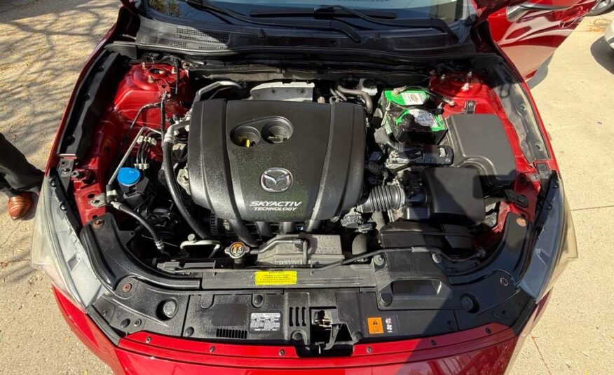 2016 Mazda Mazda3 i Touring 5-Door Automatic