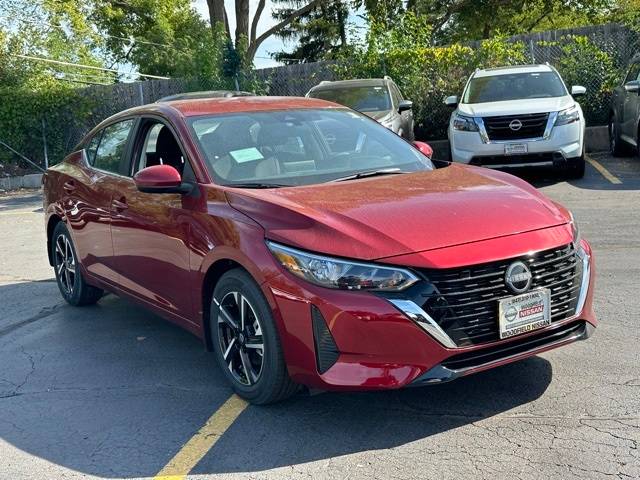 2025 Nissan Sentra