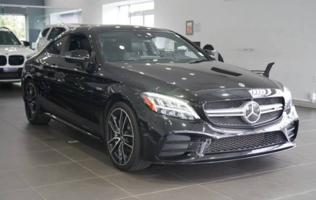 2021 Mercedes-Benz C-Class