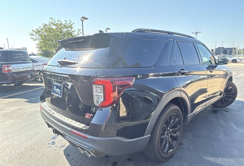 2020 Ford Explorer ST 4WD
