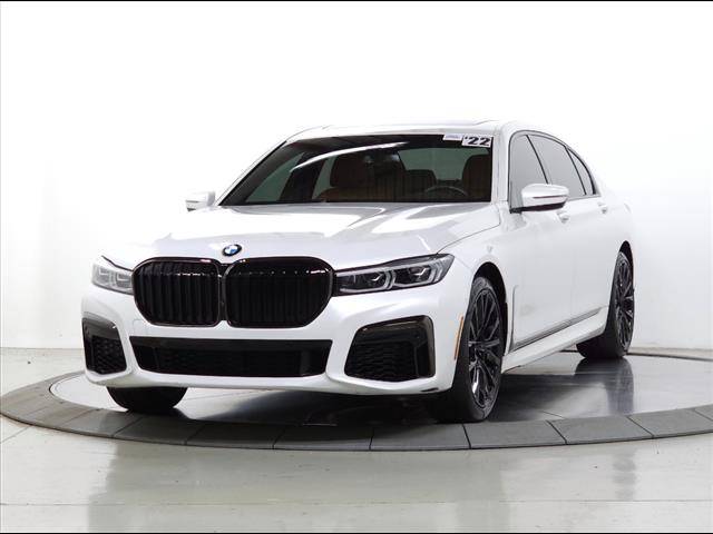 2022 BMW 7 Series 750i xDrive