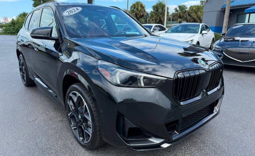 2024 BMW X1