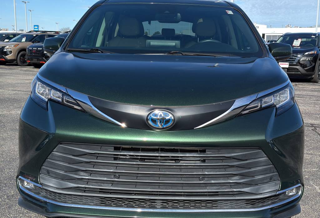 2021 Toyota Sienna