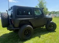 2014 Jeep Wrangler