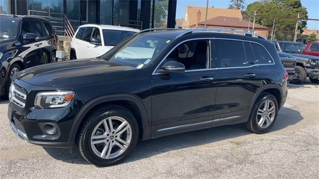 2023 Mercedes-Benz GLB