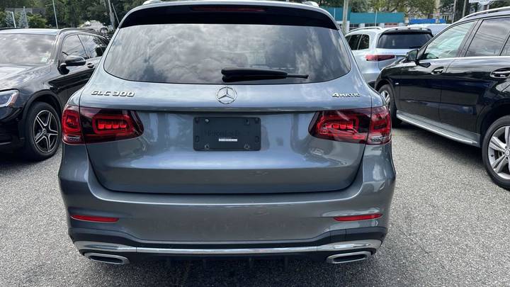 2021 Mercedes-Benz GLC