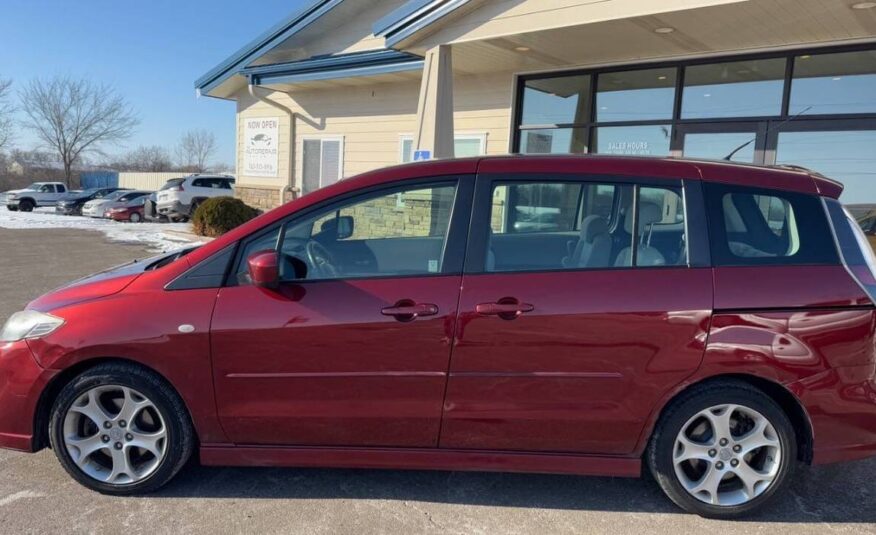 2009 Mazda Mazda5 Touring Automatic