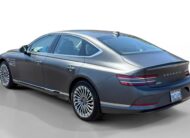 2024 Genesis Electrified G80 Advanced Sedan