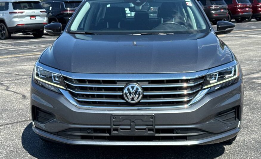 2022 Volkswagen Passat 2.0T Limited Edition