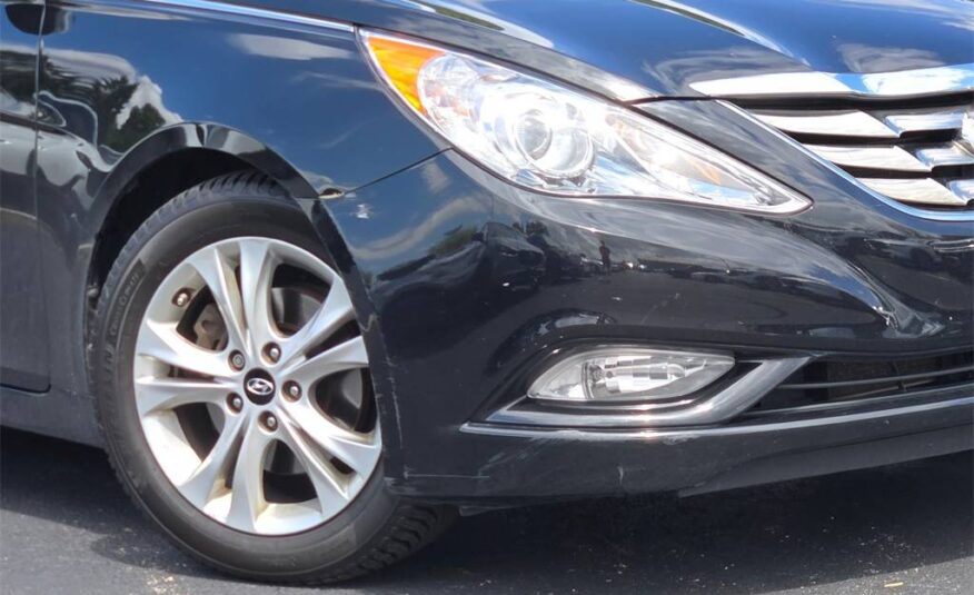 2013 Hyundai Sonata Limited 2.4L