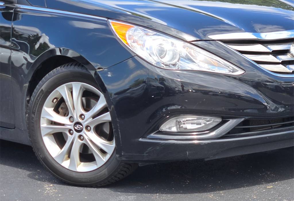 2013 Hyundai Sonata Limited 2.4L