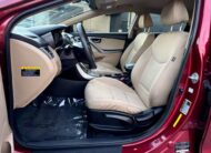 2013 Hyundai Elantra GLS Sedan Automatic