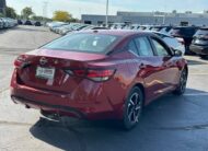 2025 Nissan Sentra