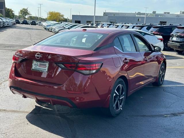 2025 Nissan Sentra