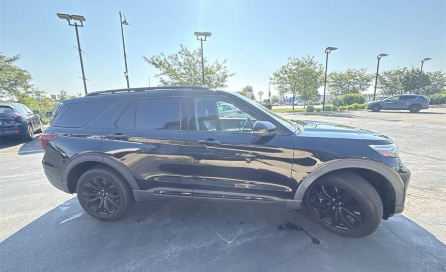 2020 Ford Explorer ST 4WD