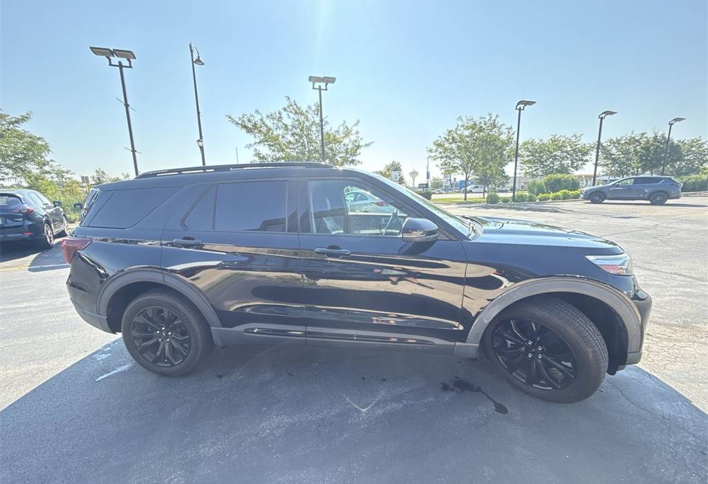 2020 Ford Explorer ST 4WD