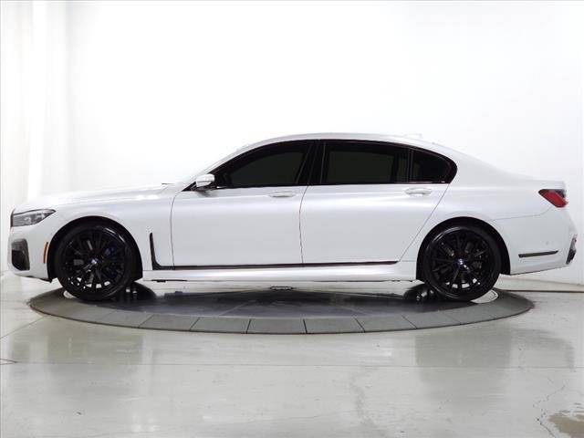 2022 BMW 7 Series 750i xDrive