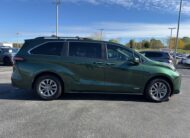 2021 Toyota Sienna