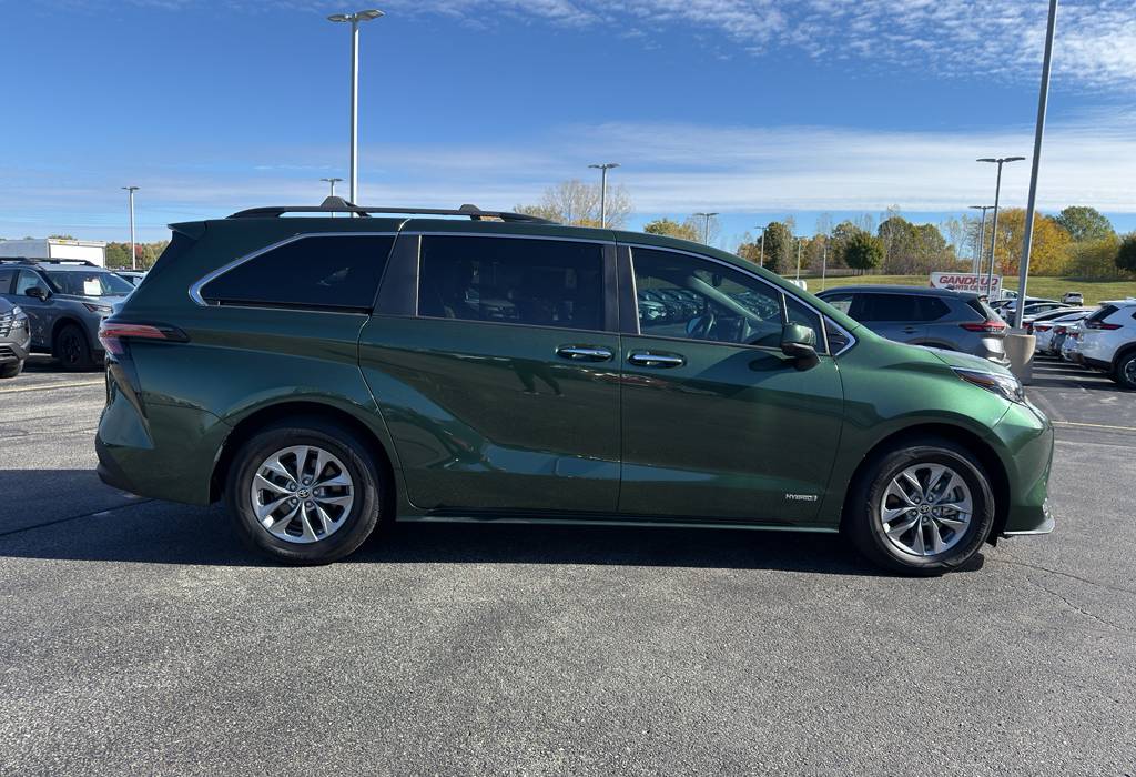 2021 Toyota Sienna