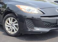 2013 Mazda Mazda3 i Grand Touring 5-Door Manual
