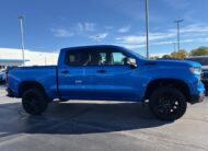 2025 Chevrolet Silverado 1500 LT Trail Boss Crew Cab Short Bed 4WD